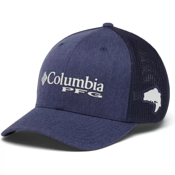 Columbia PFG Logo Mesh Ball Cap