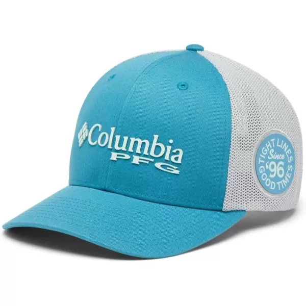 Columbia PFG Logo Mesh Ball Cap