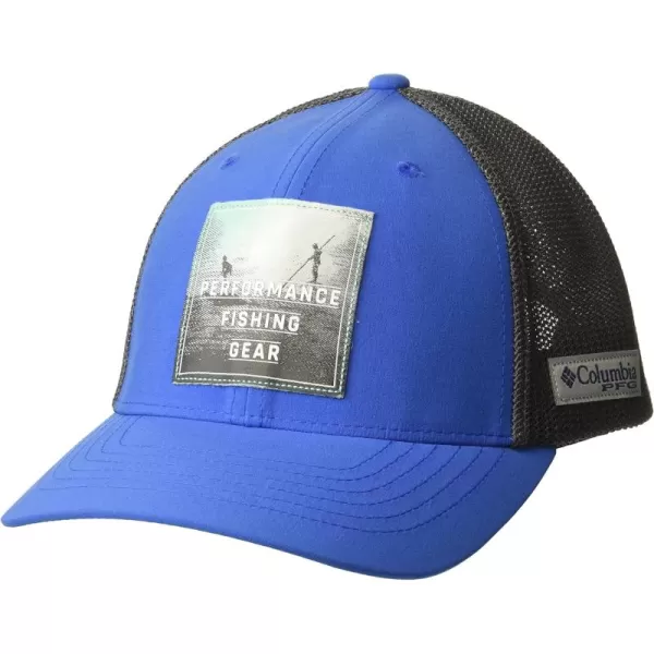 Columbia PFG Patch 110 Snap Back