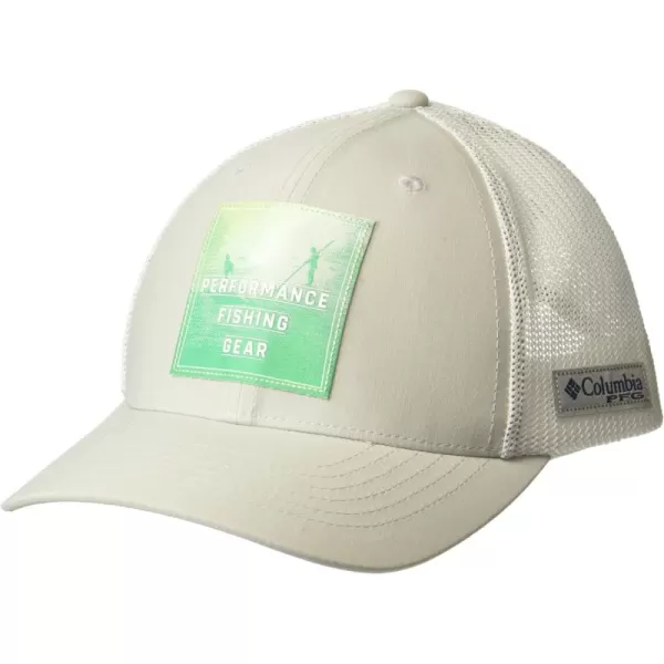 Columbia PFG Patch 110 Snap Back