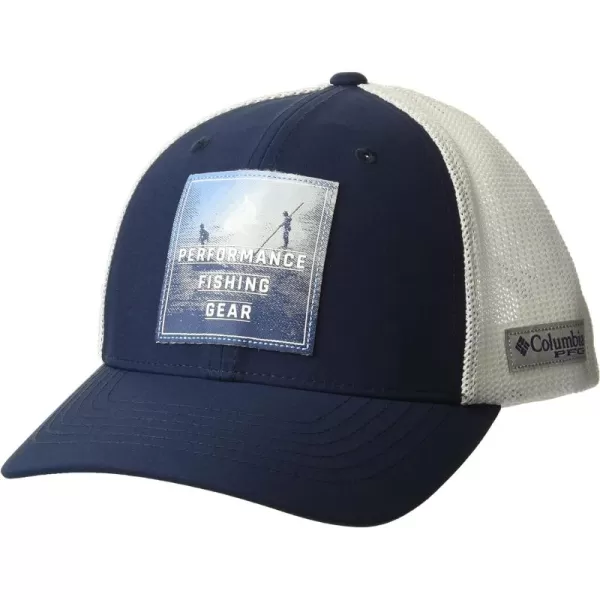Columbia PFG Patch 110 Snap Back