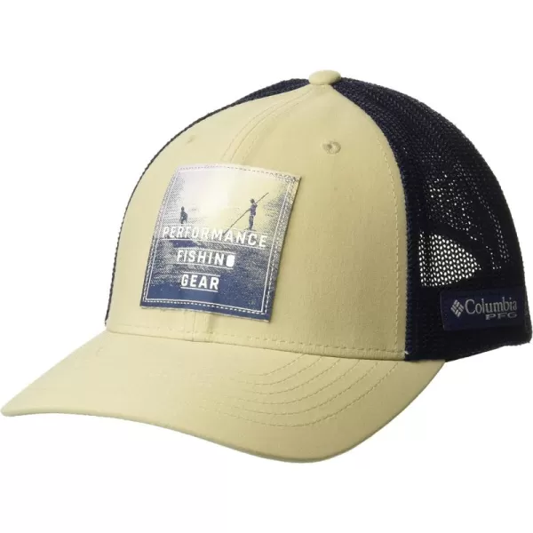 Columbia PFG Patch 110 Snap Back