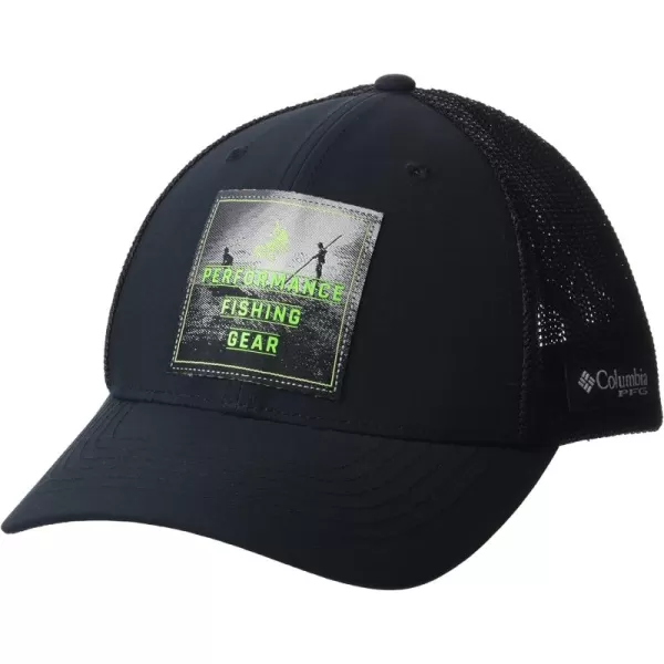Columbia PFG Patch 110 Snap Back