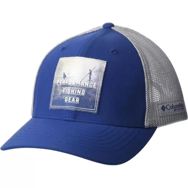 Columbia PFG Patch 110 Snap Back