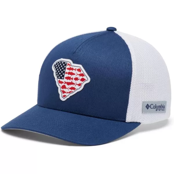 Columbia PFG Statetriot Mesh Ball Cap