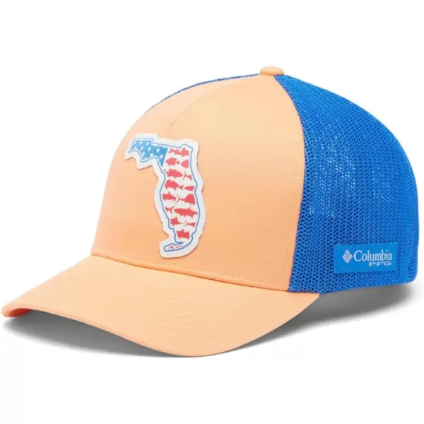Columbia PFG Statetriot Mesh Ball Cap