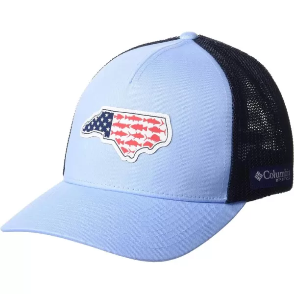 Columbia PFG Statetriot Mesh Ball Cap
