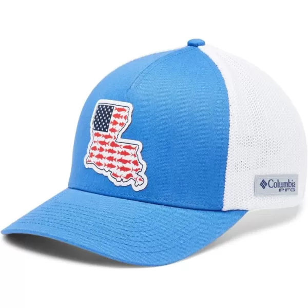 Columbia PFG Statetriot Mesh Ball Cap