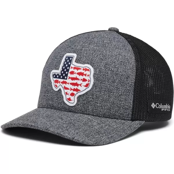 Columbia PFG Statetriot Mesh Ball Cap