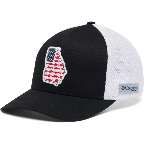Columbia PFG Statetriot Mesh Ball Cap