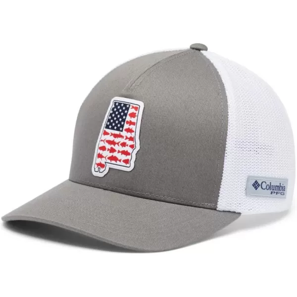 Columbia PFG Statetriot Mesh Ball Cap