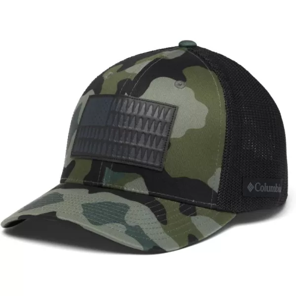 Columbia Rugged Outdoor Mesh Hat