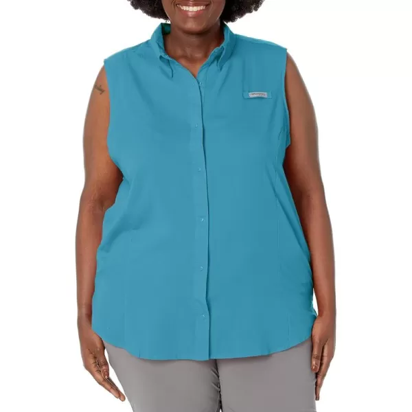 Columbia Sportswear Women's Tamiami Sleeveless Shirt