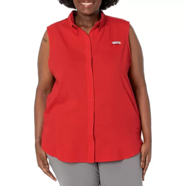 Columbia Sportswear Women's Tamiami Sleeveless Shirt
