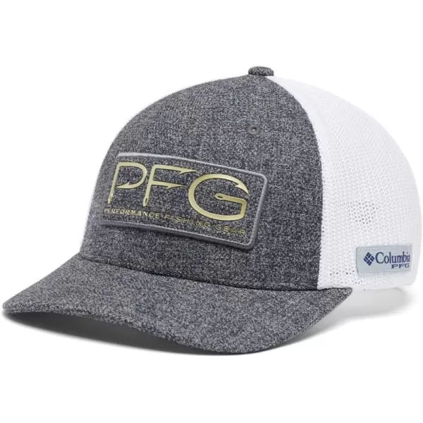 Columbia Unisex-Adult Pfg Hooks Mesh Ball Cap