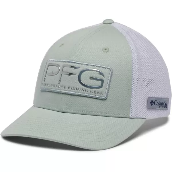 Columbia Unisex-Adult Pfg Hooks Mesh Ball Cap