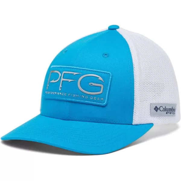 Columbia Unisex-Adult Pfg Hooks Mesh Ball Cap