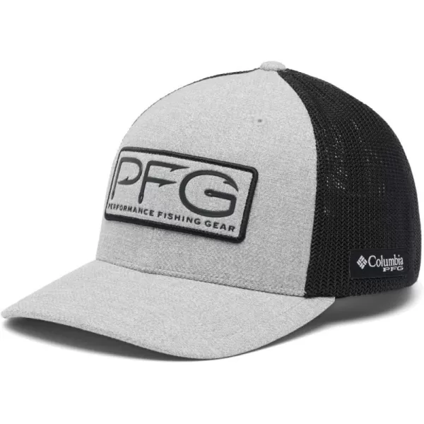 Columbia Unisex-Adult Pfg Hooks Mesh Ball Cap
