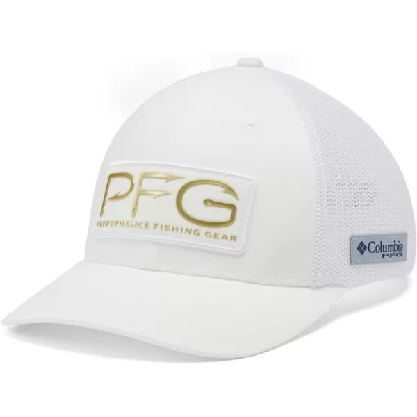 Columbia Unisex-Adult Pfg Hooks Mesh Ball Cap