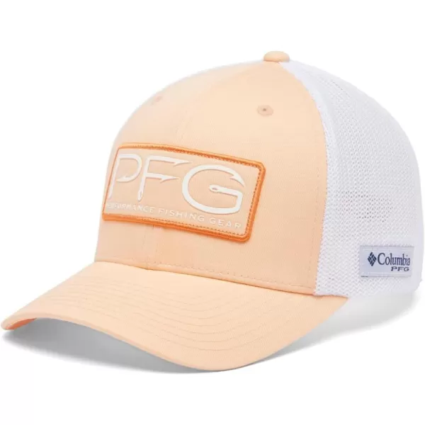 Columbia Unisex-Adult Pfg Hooks Mesh Ball Cap