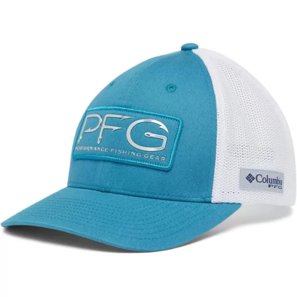 Columbia Unisex-Adult Pfg Hooks Mesh Ball Cap