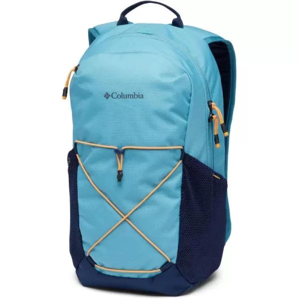 Columbia Unisex Atlas Explorer 16L Backpack, City Grey, One Size