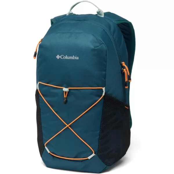 Columbia Unisex Atlas Explorer 16L Backpack, City Grey, One Size
