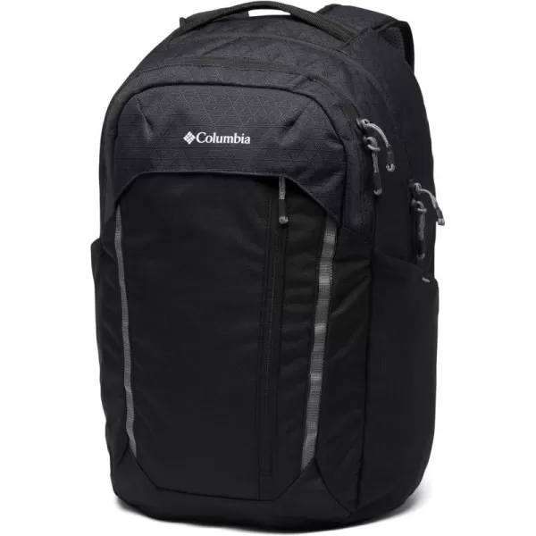 Columbia Unisex Atlas Explorer 26L Backpack, City Grey Heather, One Size