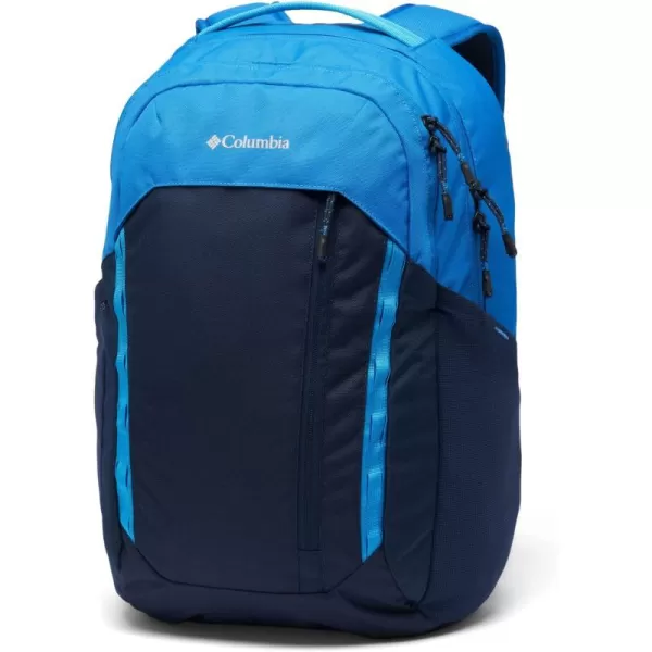 Columbia Unisex Atlas Explorer 26L Backpack, City Grey Heather, One Size