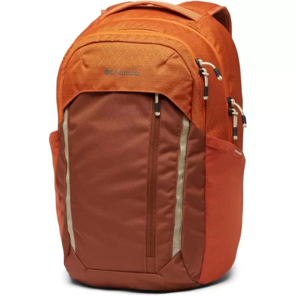 Columbia Unisex Atlas Explorer 26L Backpack, City Grey Heather, One Size