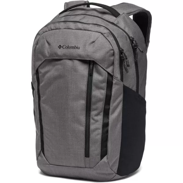 Columbia Unisex Atlas Explorer 26L Backpack, City Grey Heather, One Size