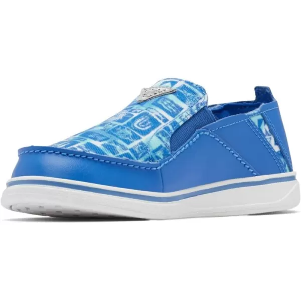 Columbia Unisex-Child Bahama PFG Boat Shoe