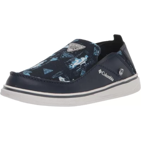 Columbia Unisex-Child Bahama PFG Boat Shoe