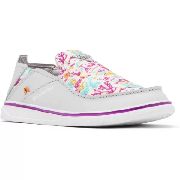 Columbia Unisex-Child Bahama PFG Boat Shoe