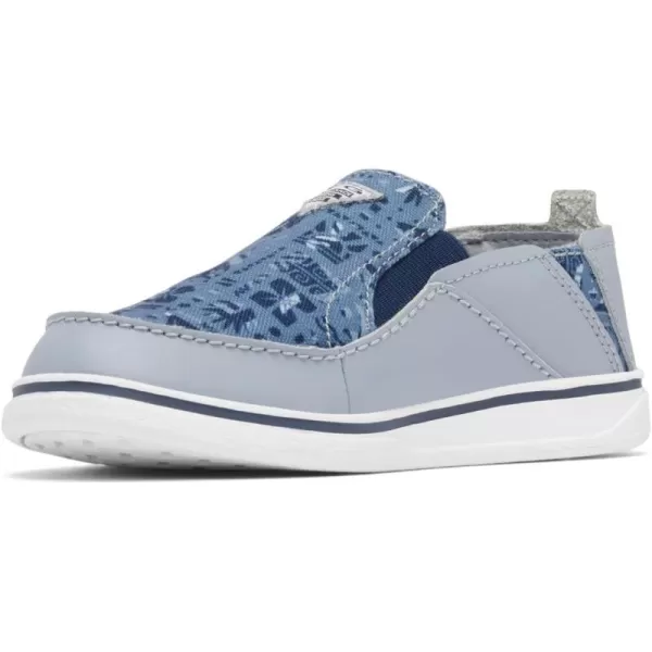 Columbia Unisex-Child Bahama PFG Boat Shoe