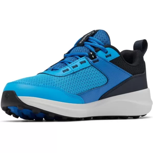 Columbia Unisex-Child Hatana Waterproof Hiking Shoe