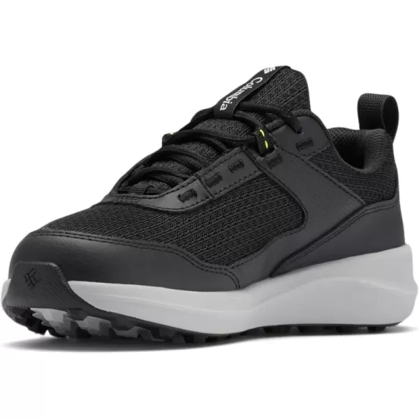 Columbia Unisex-Child Hatana Waterproof Hiking Shoe