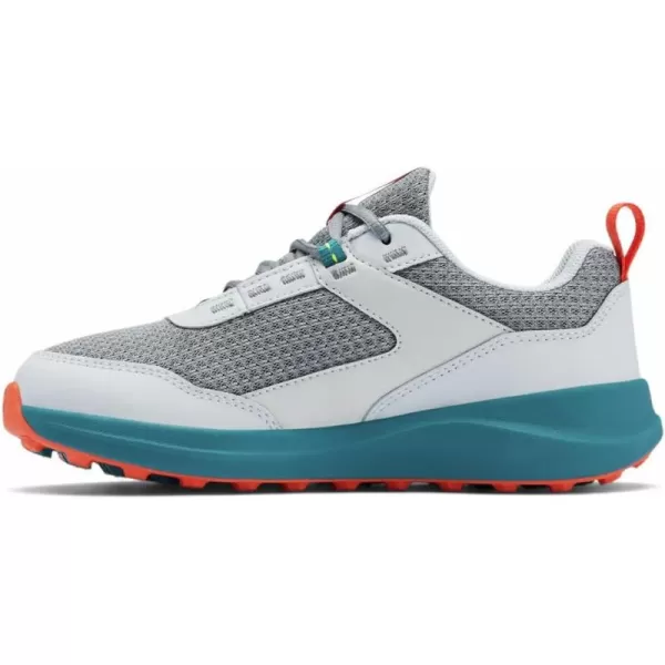 Columbia Unisex-Child Hatana Waterproof Hiking Shoe