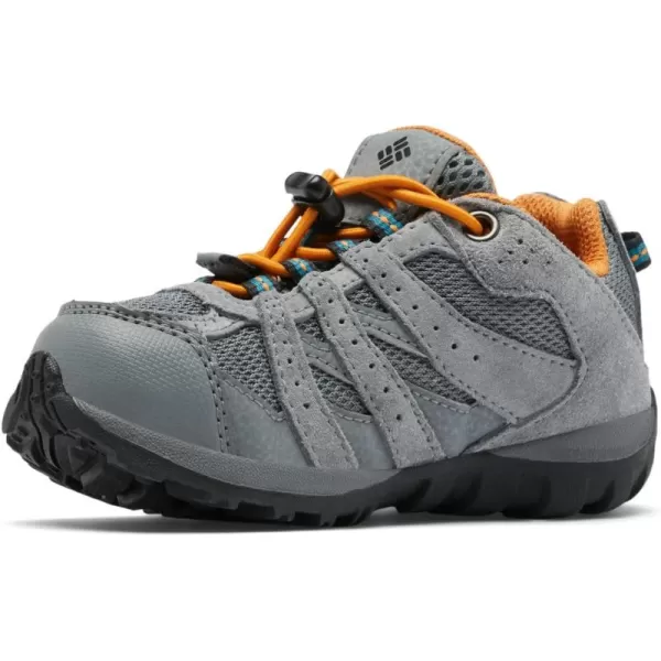 Columbia Unisex-Child Redmond Waterproof Hiking Shoe