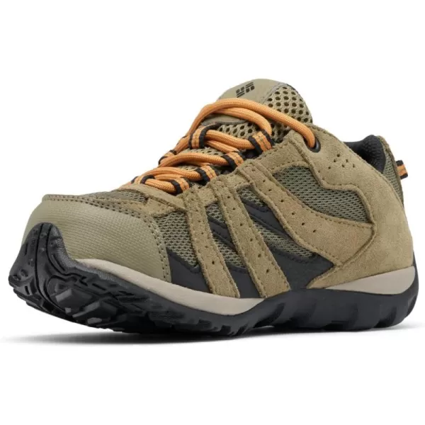 Columbia Unisex-Child Redmond Waterproof Hiking Shoe