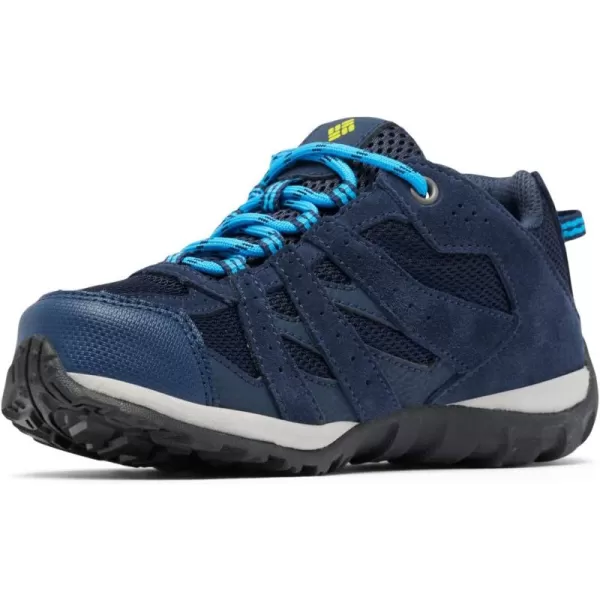 Columbia Unisex-Child Redmond Waterproof Hiking Shoe