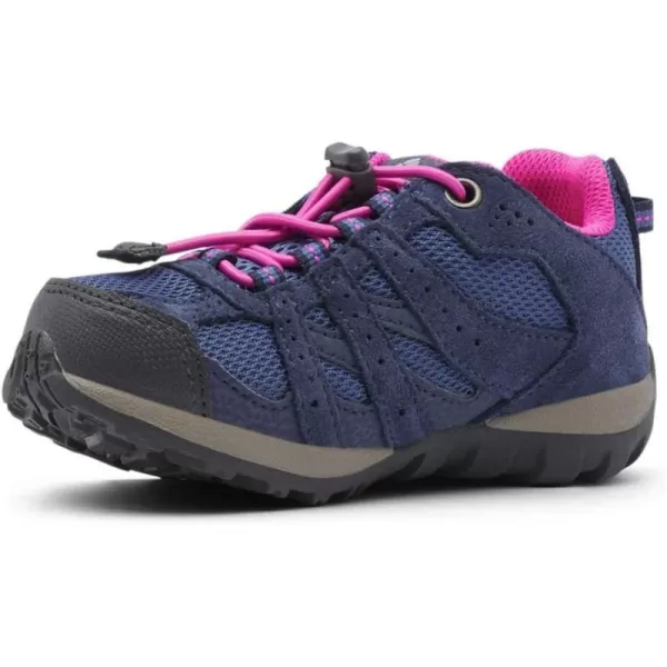 Columbia Unisex-Child Redmond Waterproof Hiking Shoe