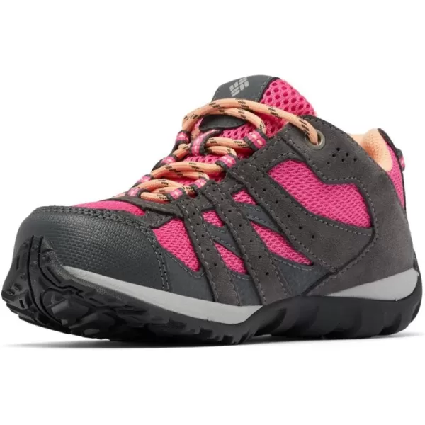 Columbia Unisex-Child Redmond Waterproof Hiking Shoe