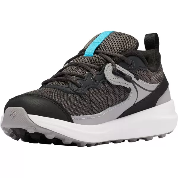 Columbia Unisex-Child Trailstorm Hiking Shoe