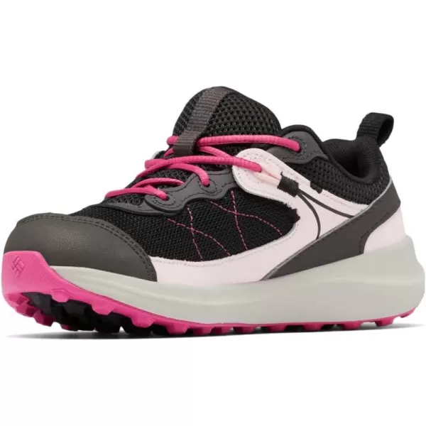 Columbia Unisex-Child Trailstorm Hiking Shoe