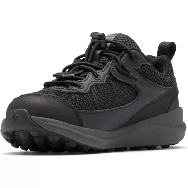 Columbia Unisex-Child Trailstorm Hiking Shoe