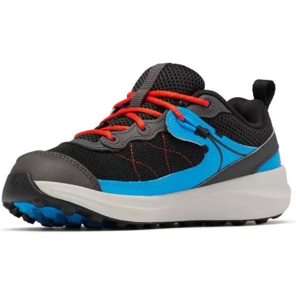 Columbia Unisex-Child Trailstorm Hiking Shoe