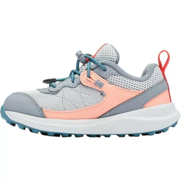 Columbia Unisex-Child Trailstorm Hiking Shoe