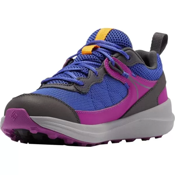 Columbia Unisex-Child Trailstorm Hiking Shoe