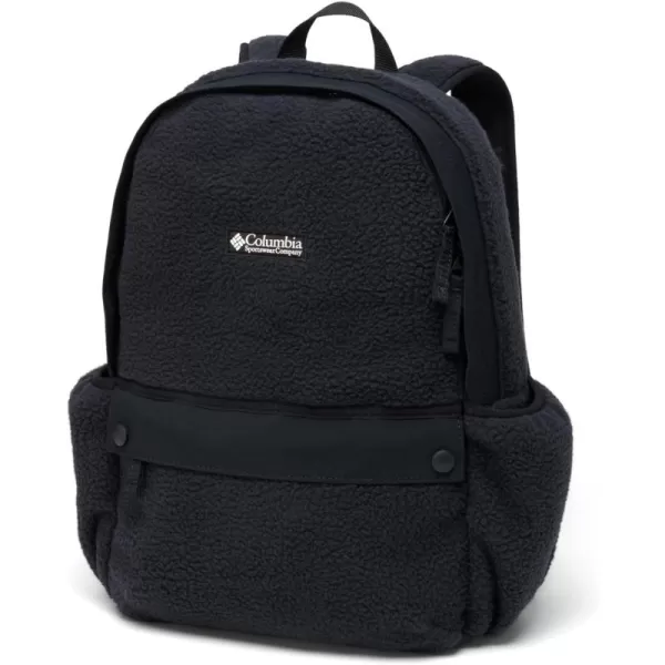 Columbia Unisex Helvetia 14L Backpack, Black Checkered Peaks, One Size